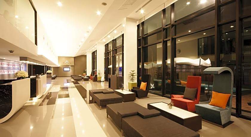 Tsix5 Hotel