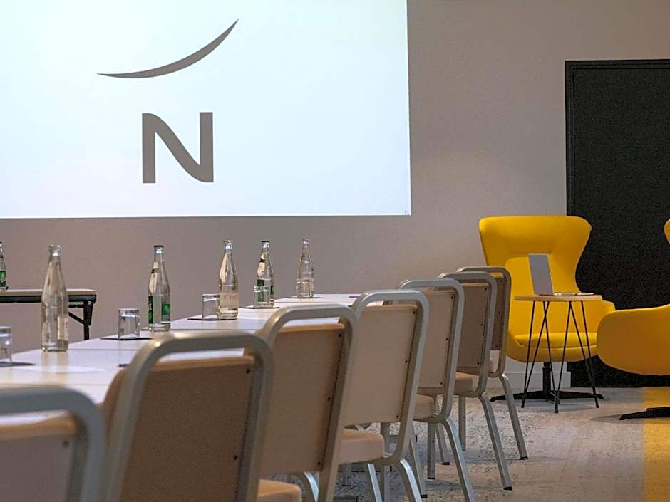 Novotel Nice Arenas Aeroport