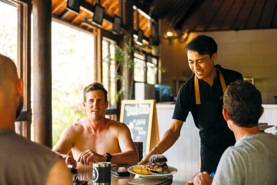Uluwatu Yoga Resort
