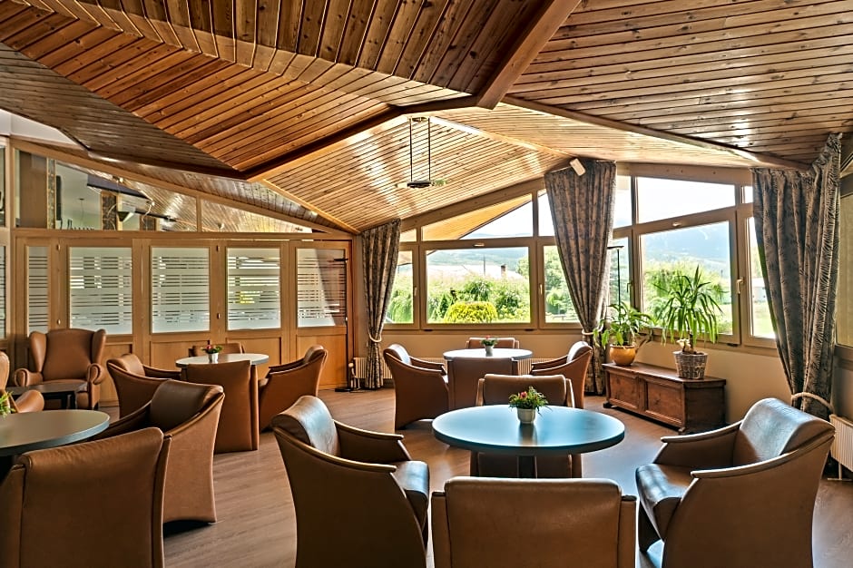 Puigcerda Park Hotel