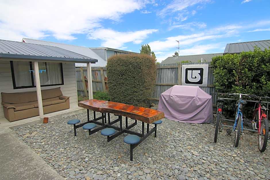 Big Tree Lodge Methven