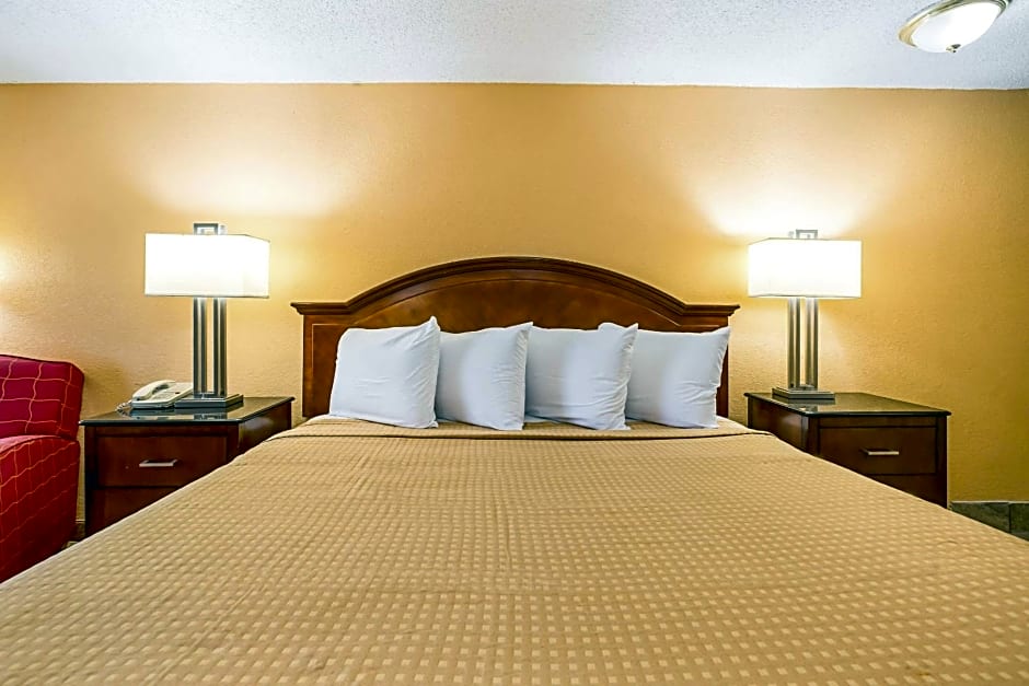 Rodeway Inn Metro Airport