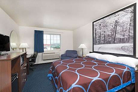 King Room - Non-Smoking