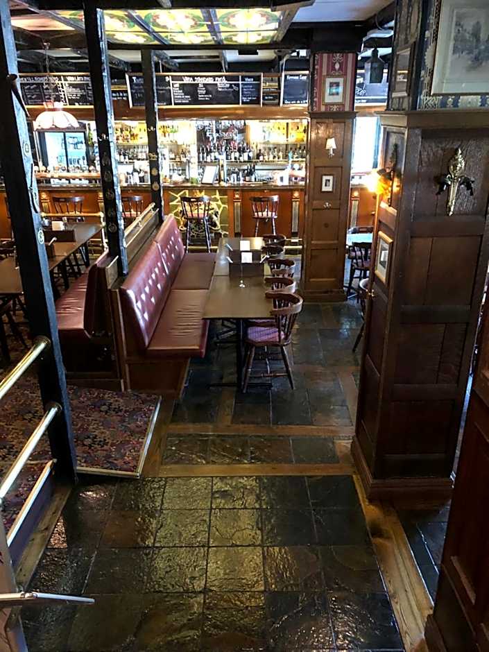 Hotel Bishops Arms Lund