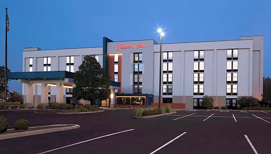 Hampton Inn By Hilton Evansville