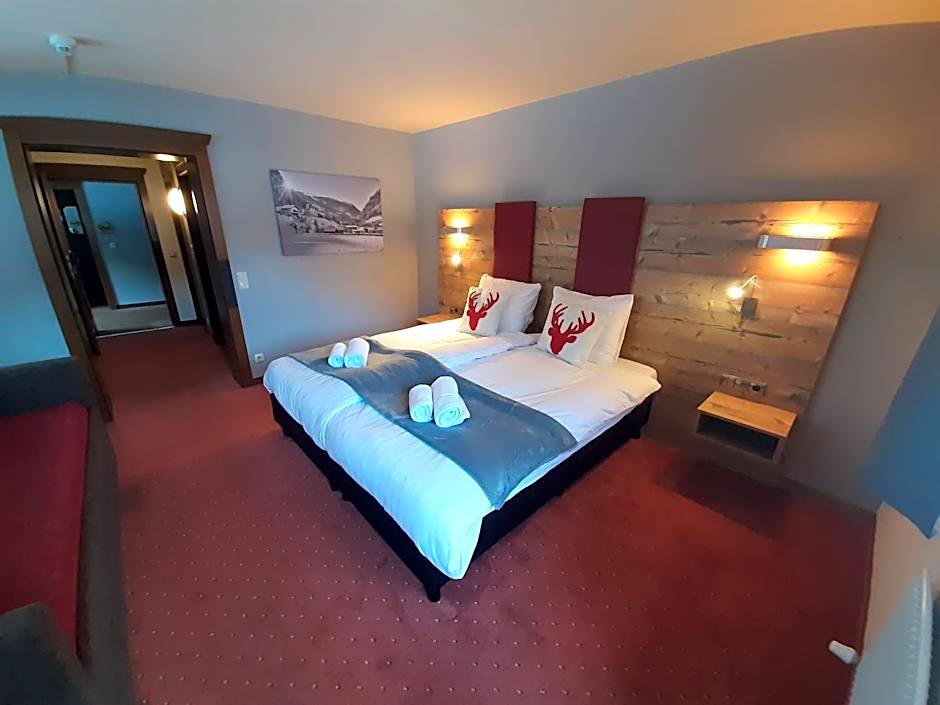 Hotel Buckelhof - See - only 20 min from Ischgl