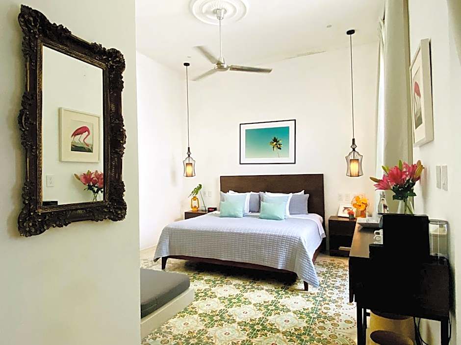 The Diplomat Boutique Hotel