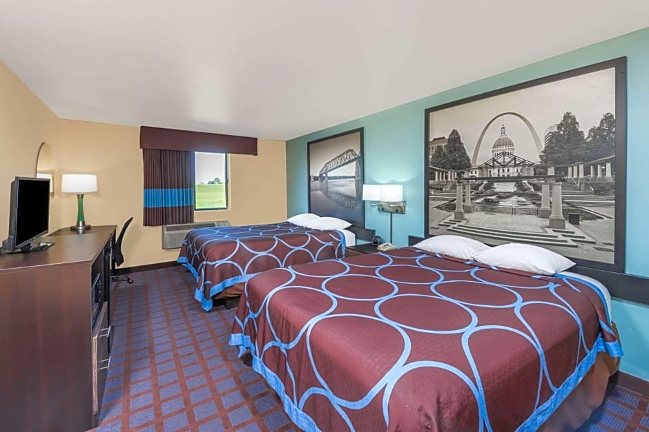 Super 8 by Wyndham Okawville