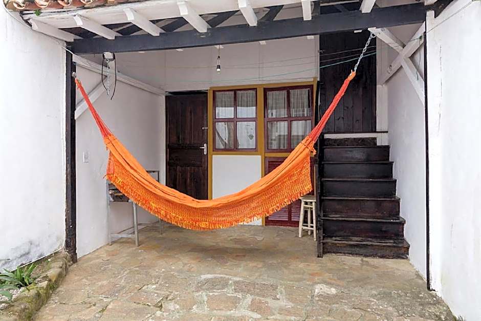 Suítes no Centro Histórico de Paraty