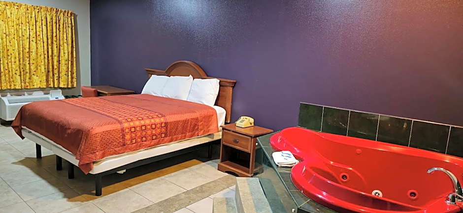 Texas Inn and Suites-Rio Grande Valley