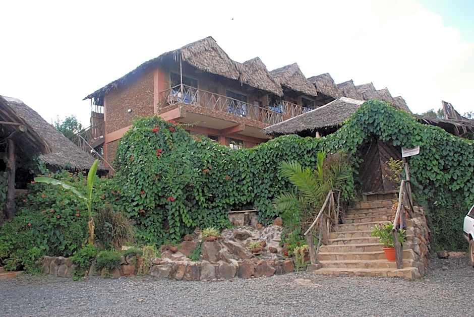 Osoita Lodge