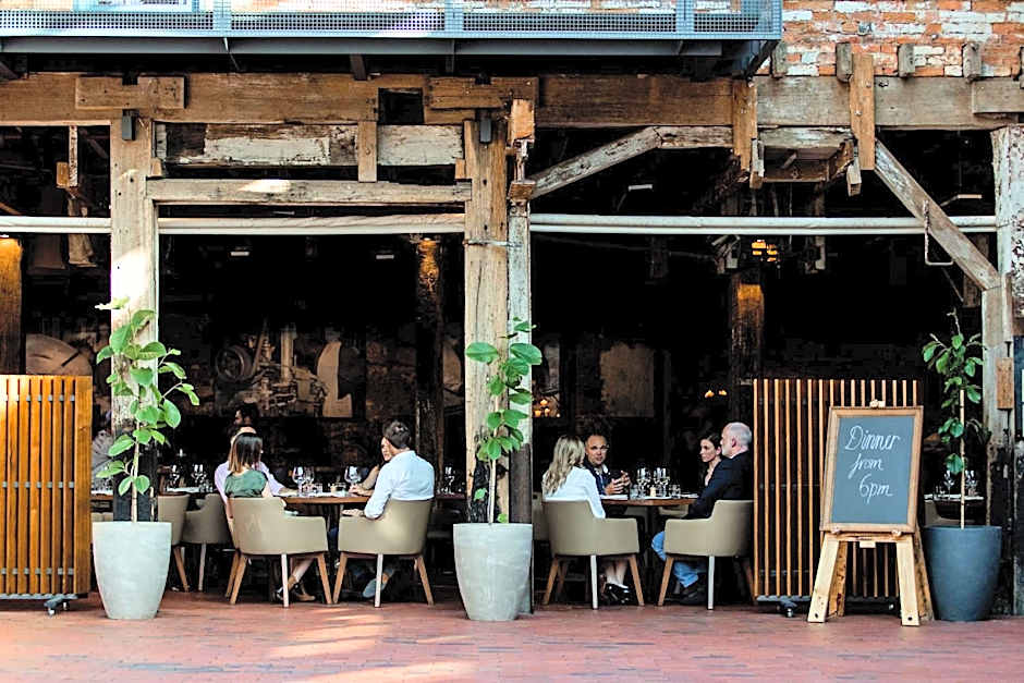 The Henry Jones Art Hotel