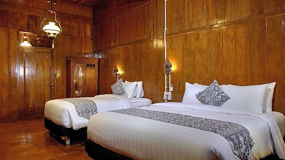 Kampoeng Joglo Boutique Hotel