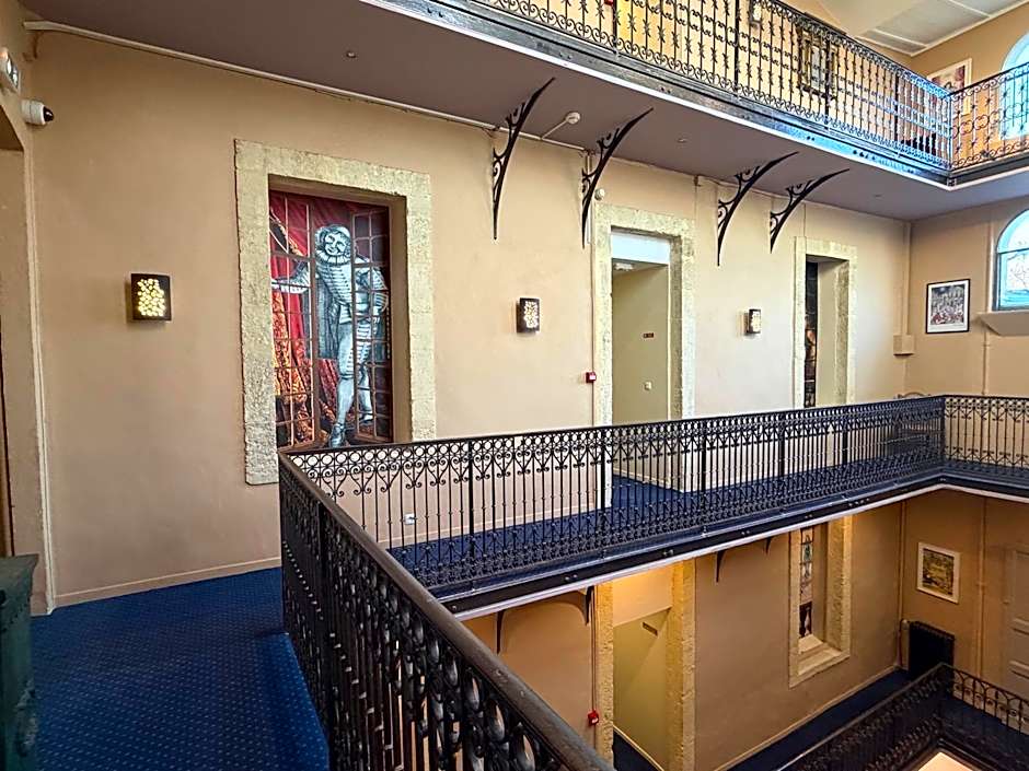 The Originals Boutique, Le Grand Hôtel Molière, Pézenas