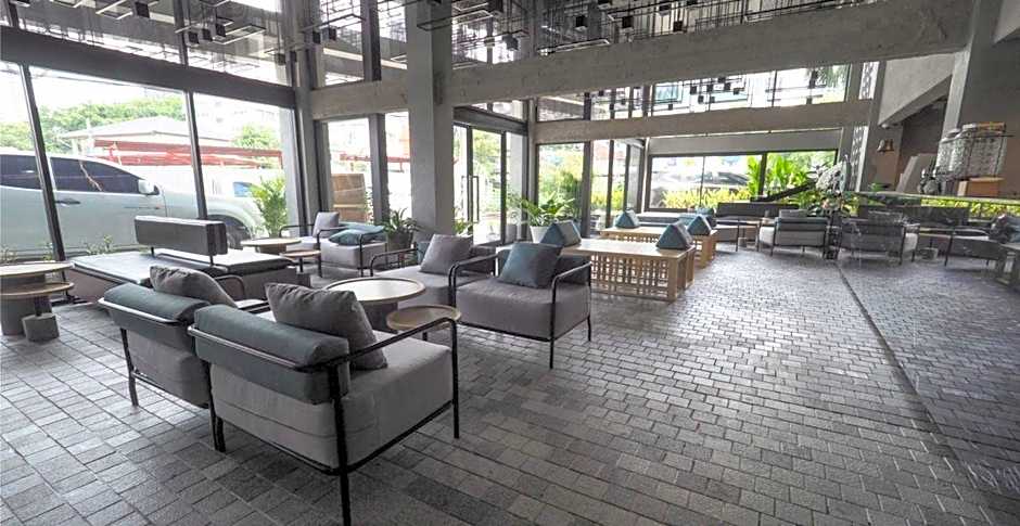 Palette The ExCapital Hotel Bangkok