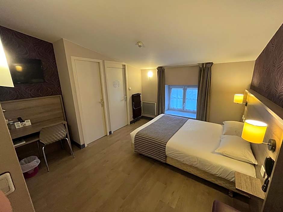 Logis Hôtel Le Saint Georges