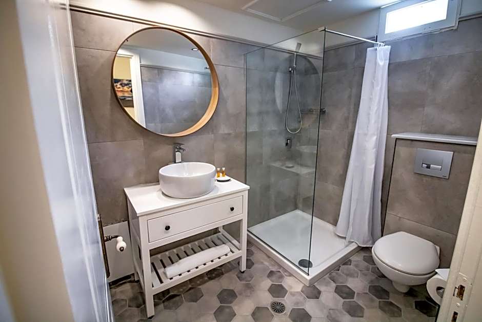 Levkosh Apartments at Lefkada's Heart