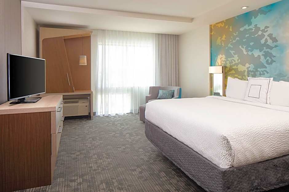 Courtyard by Marriott Omaha Bellevue at Beardmore Event Center