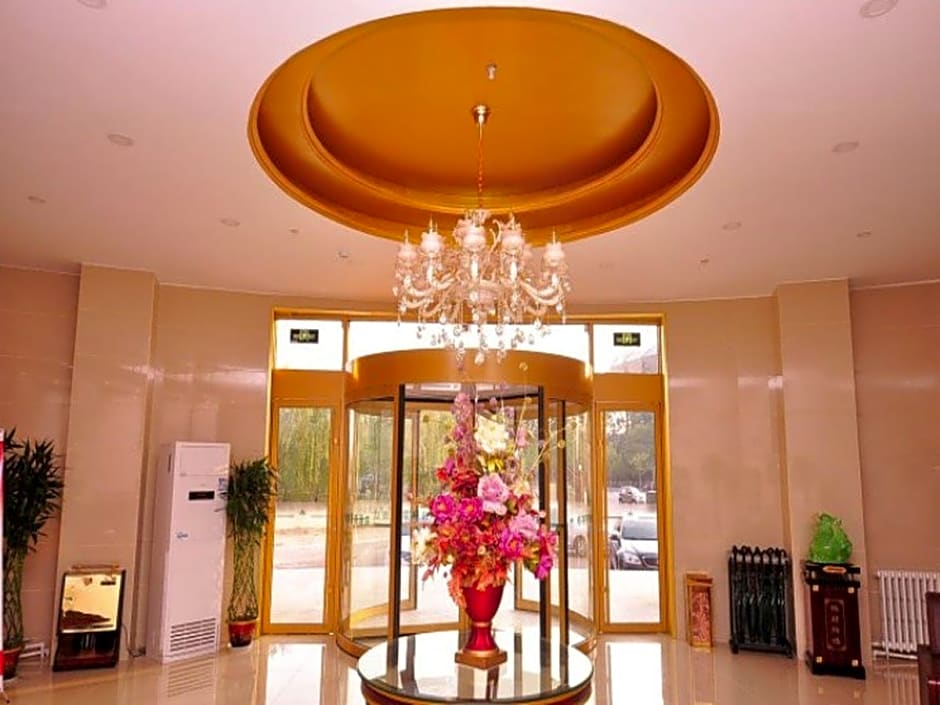 Greentree Inn Dezhou Kangbo Avenue Stadium Express