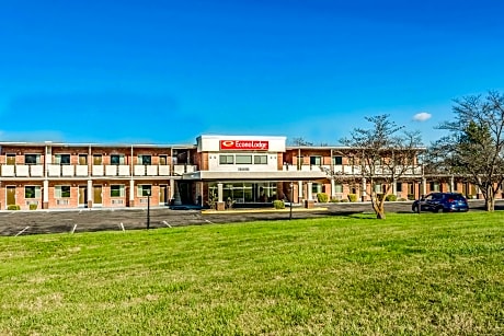 Econo Lodge Lexington Downtown near I-81