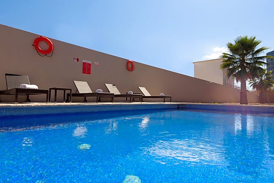 Extended Suites Chihuahua La Juventud