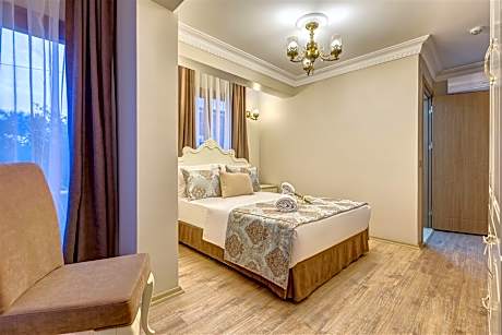 Standard - 1 Double Bed