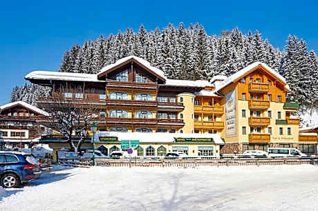 Hotel Bischofsmütze