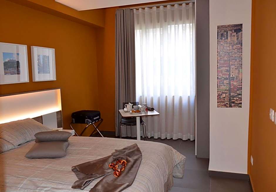Bed In Centro
