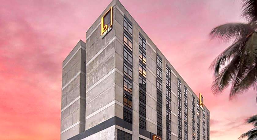 The B Hotel Quezon City (Multi Use Facility)