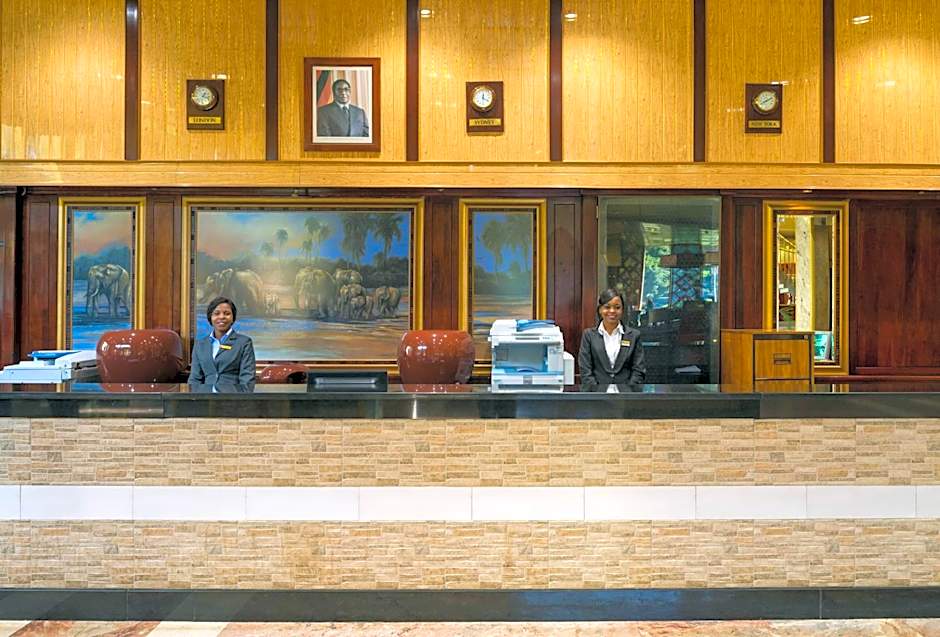 Rainbow Towers Hotel & Conference Centre