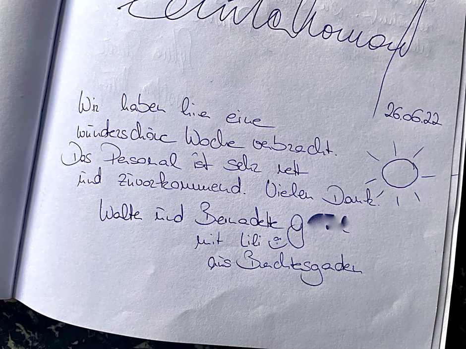 Schloss Moosburg Gästehaus