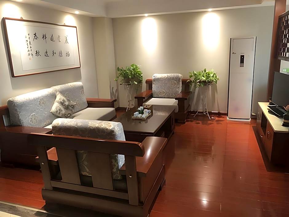 GreenTree Inn ChangZhi Bus Passenger Station XiHuan Road Business Hotel