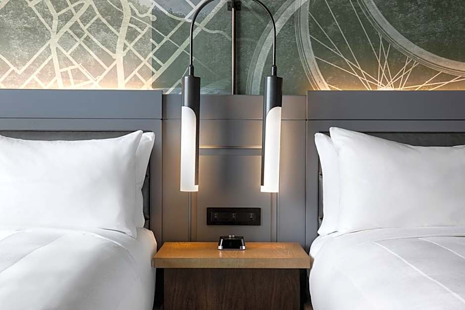 Marriott Dallas Uptown