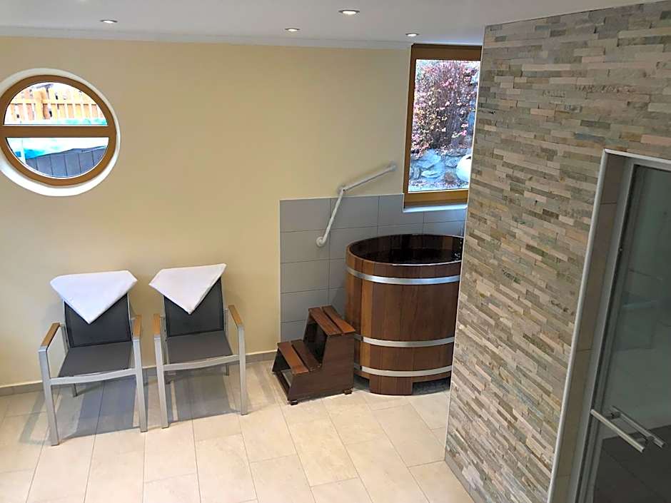 Hotel Garni Bergwelt