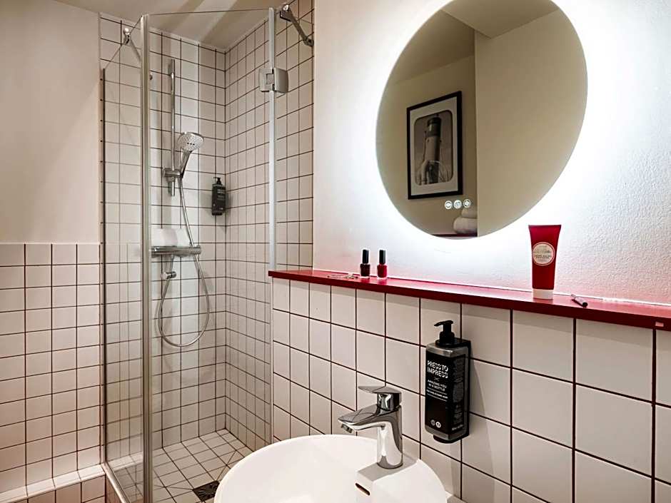 ibis Styles Rouen Centre Cathedrale