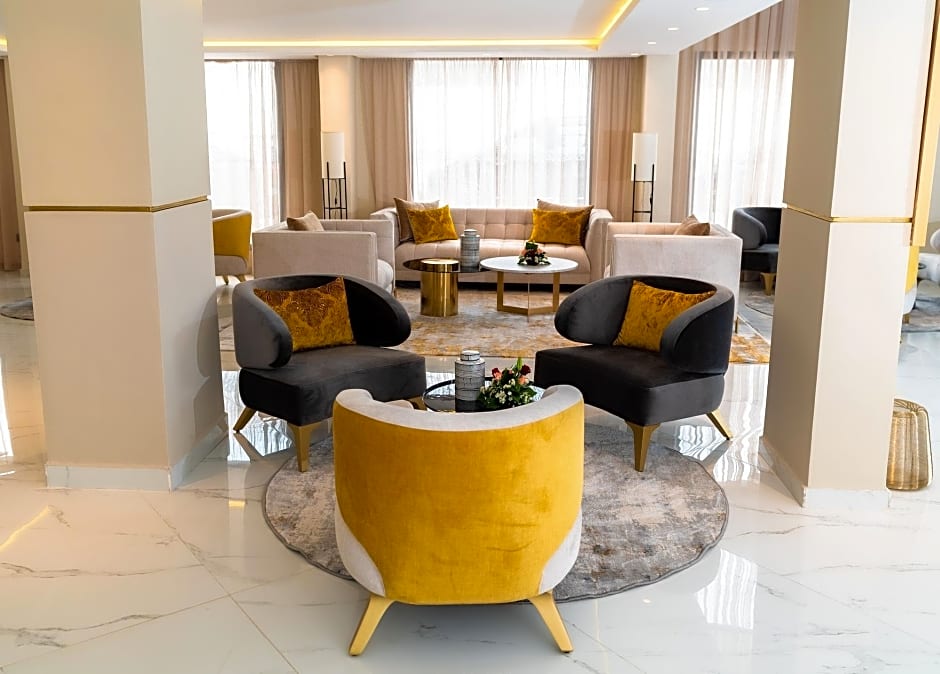 ImpÃ©rial Boutique Hotel Rabat