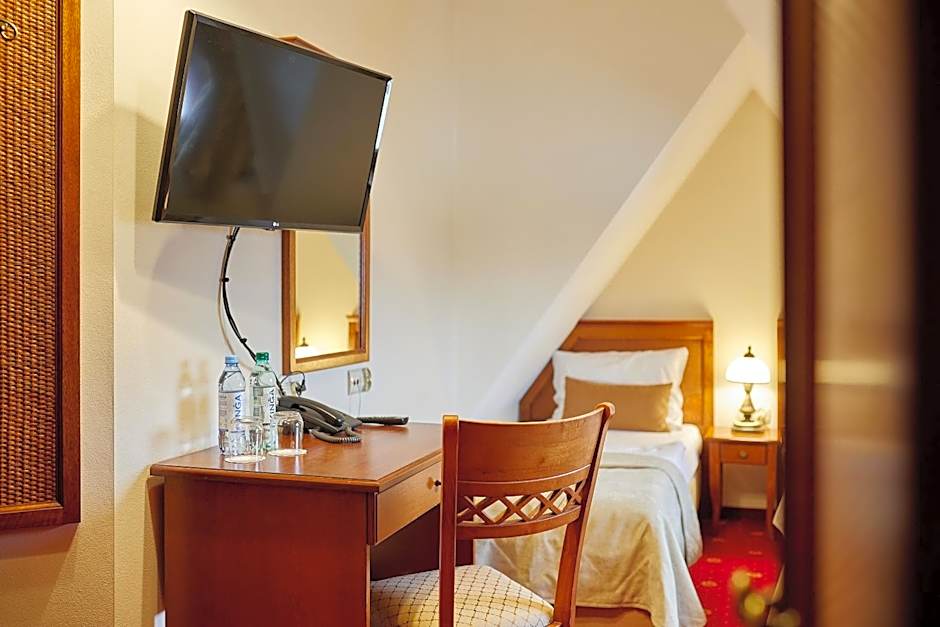 Hotel Burkaty