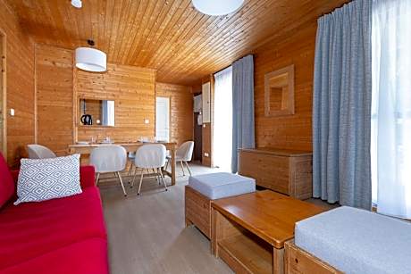 3 Room Apartment - 6 People