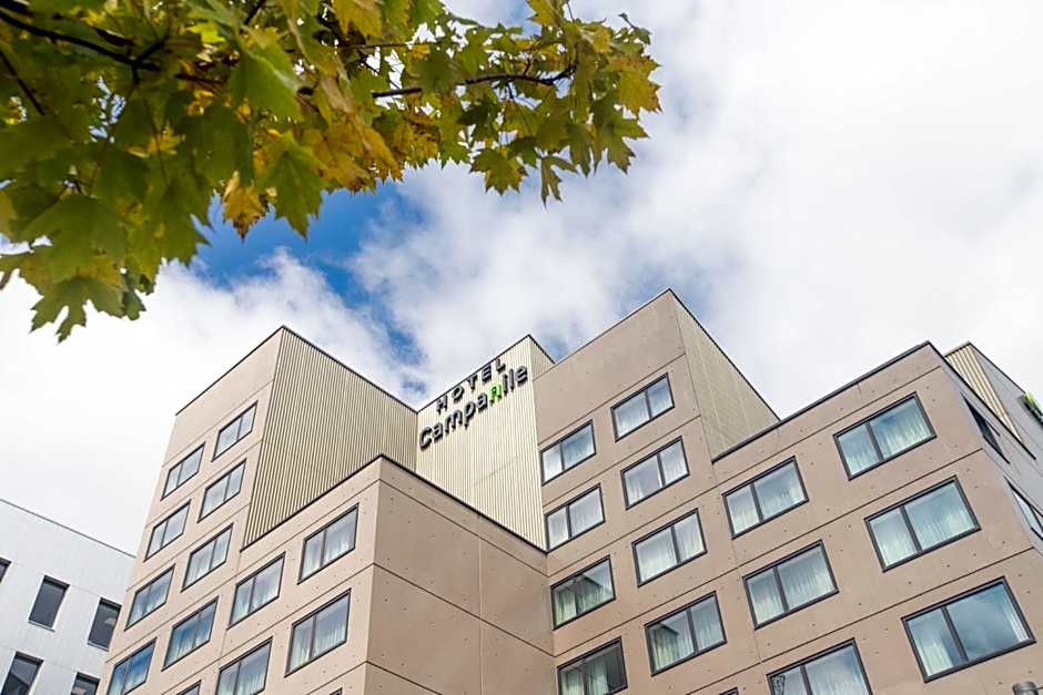 Campanile Metz Centre - Gare