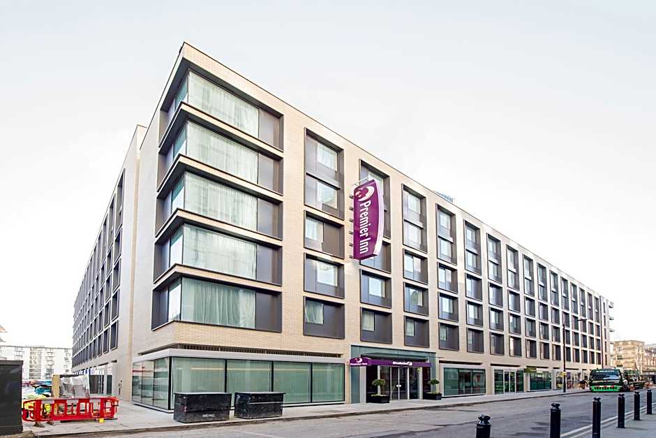Premier Inn London City (Aldgate)