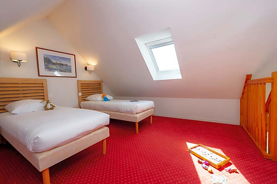 Residence Goelia Le Domaine des Glenan