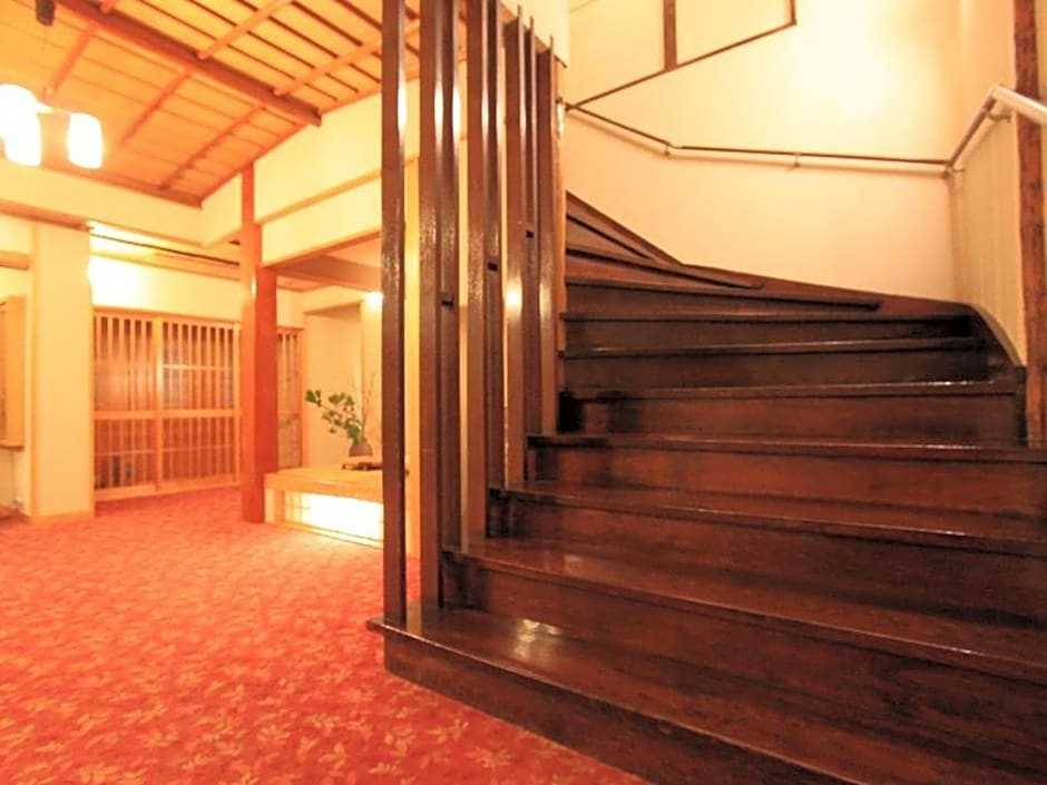Onsen Ryokan Yusakaso