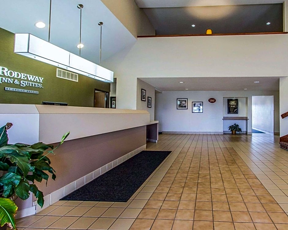 Rodeway Inn Fremont