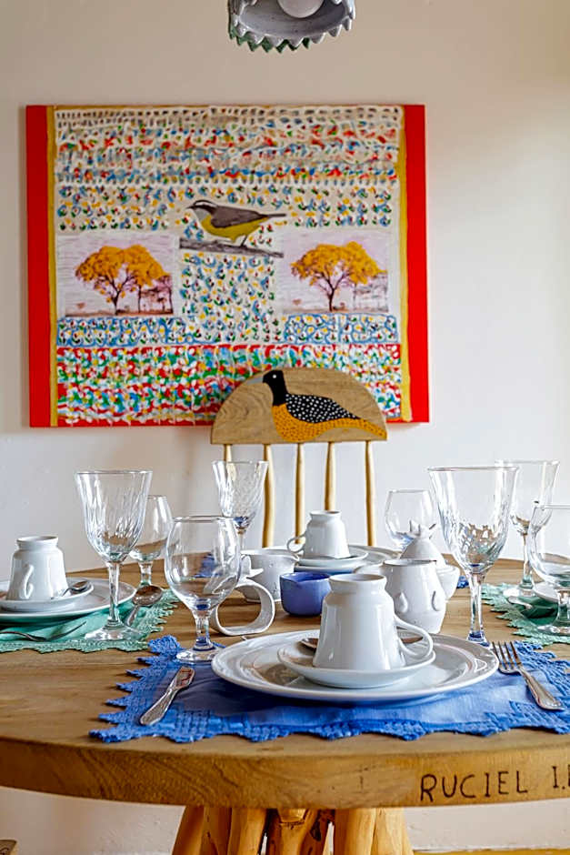 Casa Sibite - Ilha do Ferro