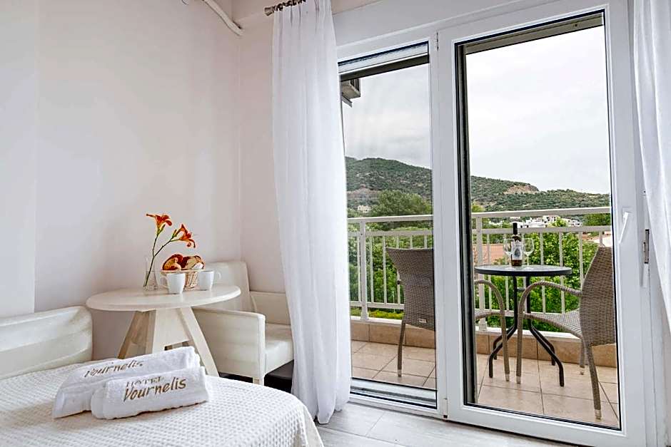Vournelis Beach Hotel and Spa