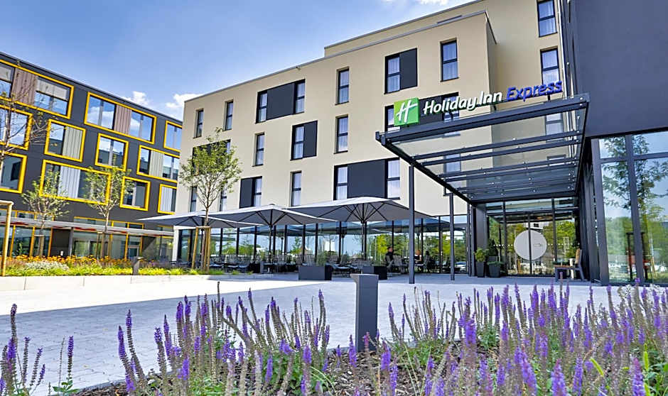 Holiday Inn Express Karlsruhe - City Park By IHG