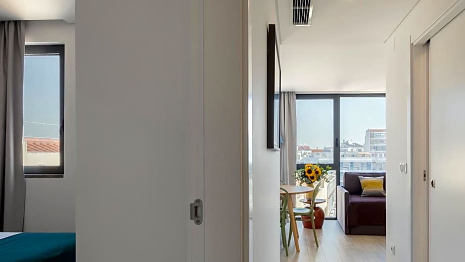 Lisbon Serviced Apartments - Parque