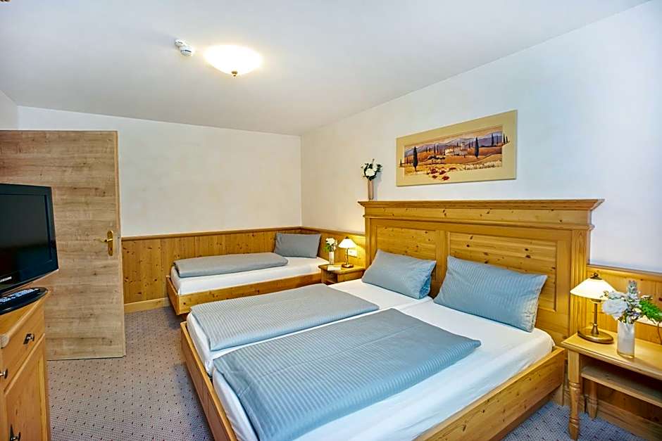 Klosterhotel Ettal "Ludwig der Bayer"