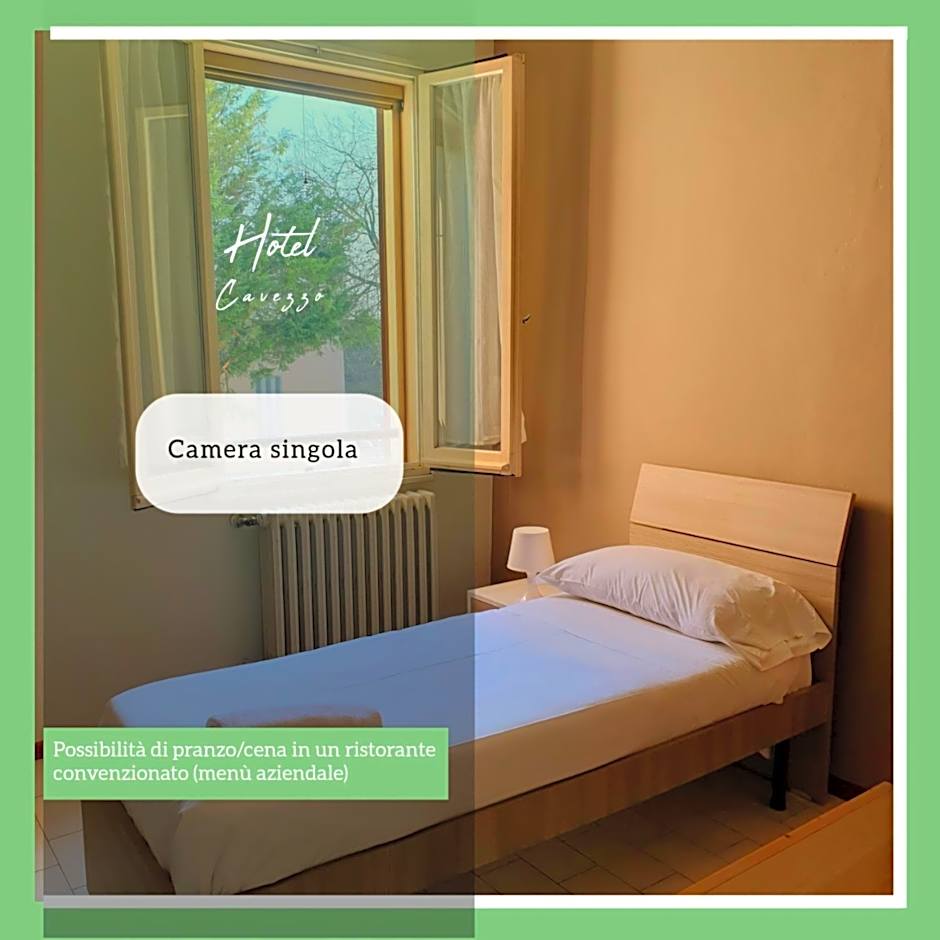Hotel Cavezzo