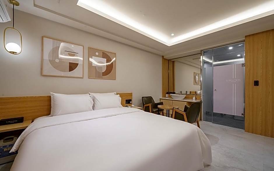 Busan Sasang Le Idea Hotel